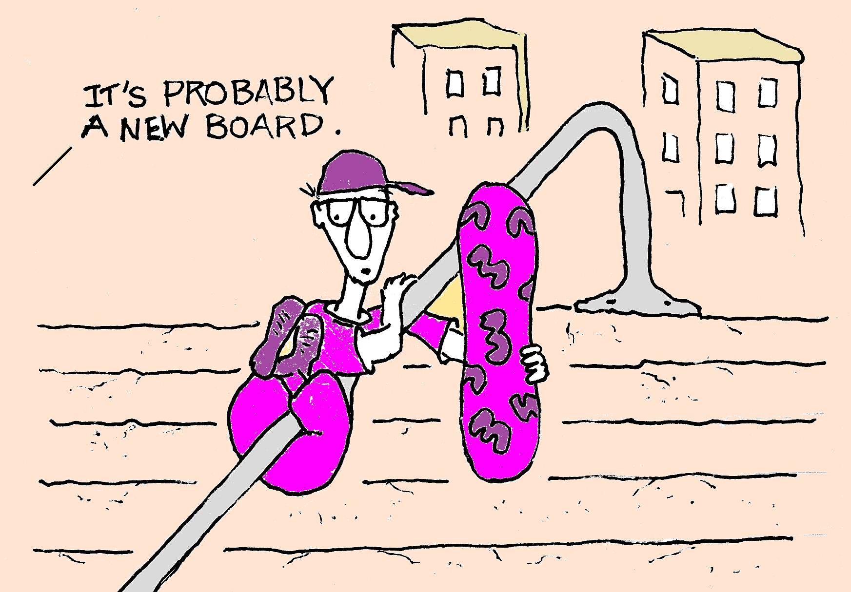 skateboard3color