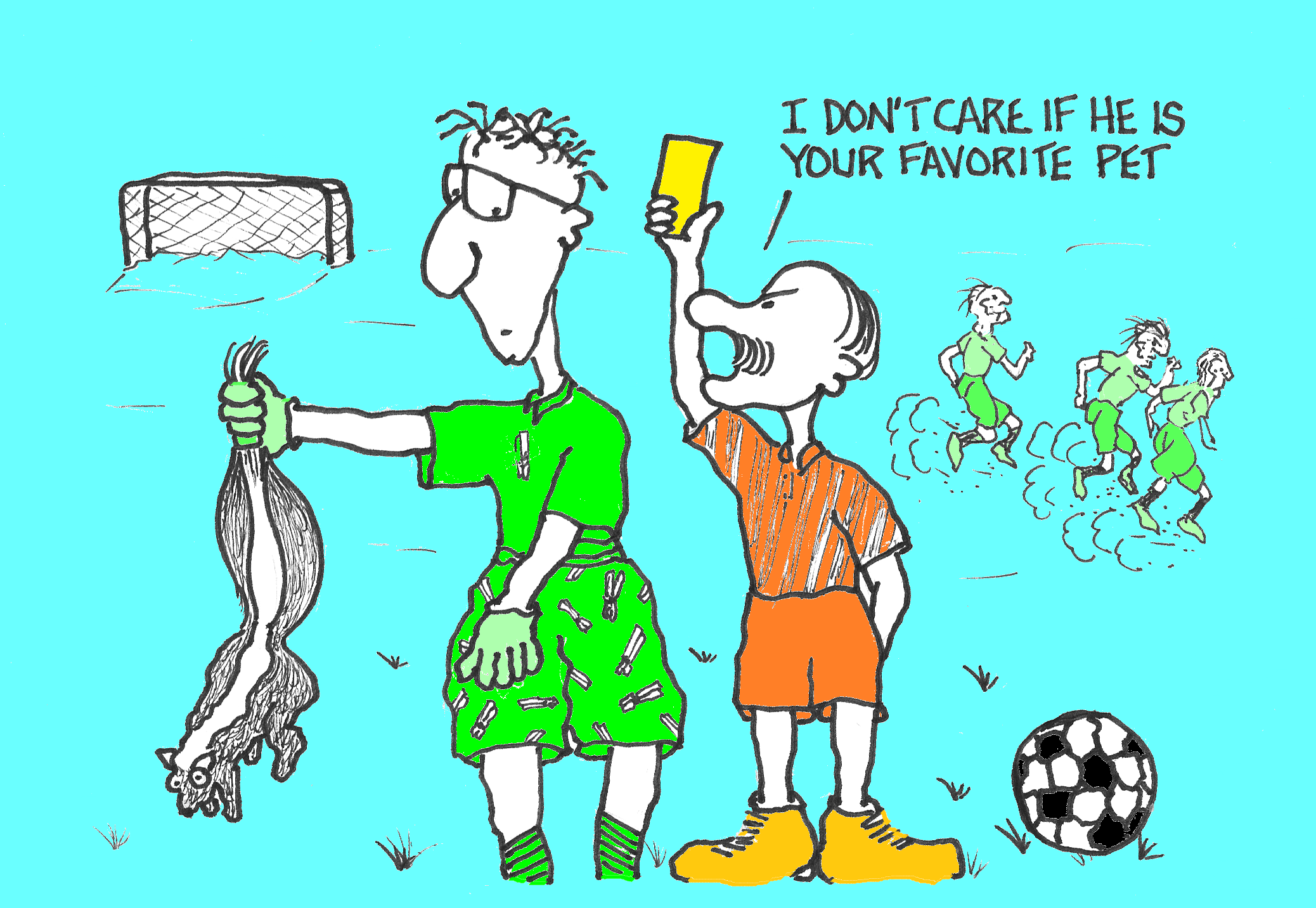soccer 001color