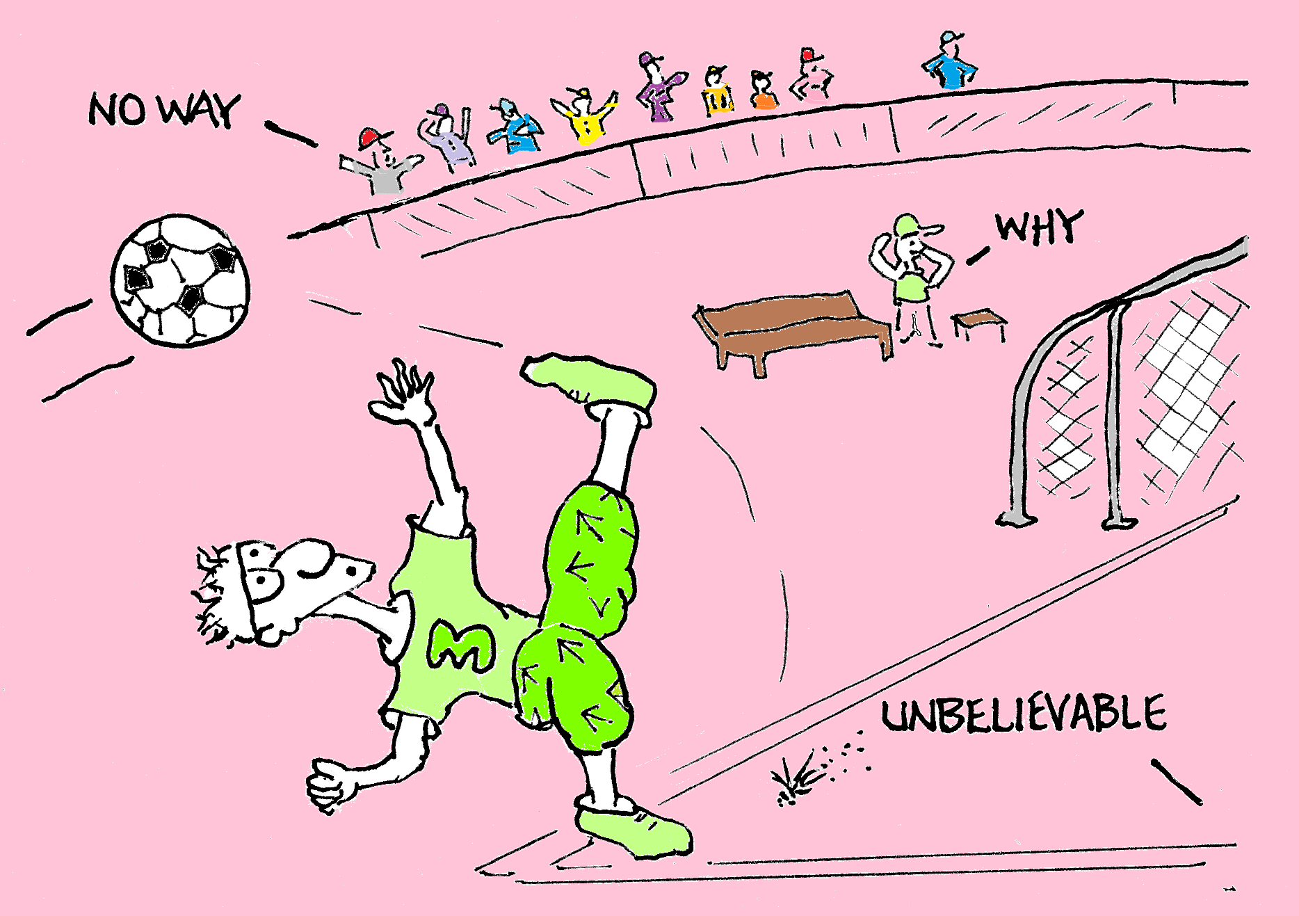 soccer4color